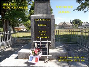2017 07 05 SAINT EXUPERY LES ROCHES-HOMMAGE AU VICTIMES DU 5 07 1962 A ORAN (6)